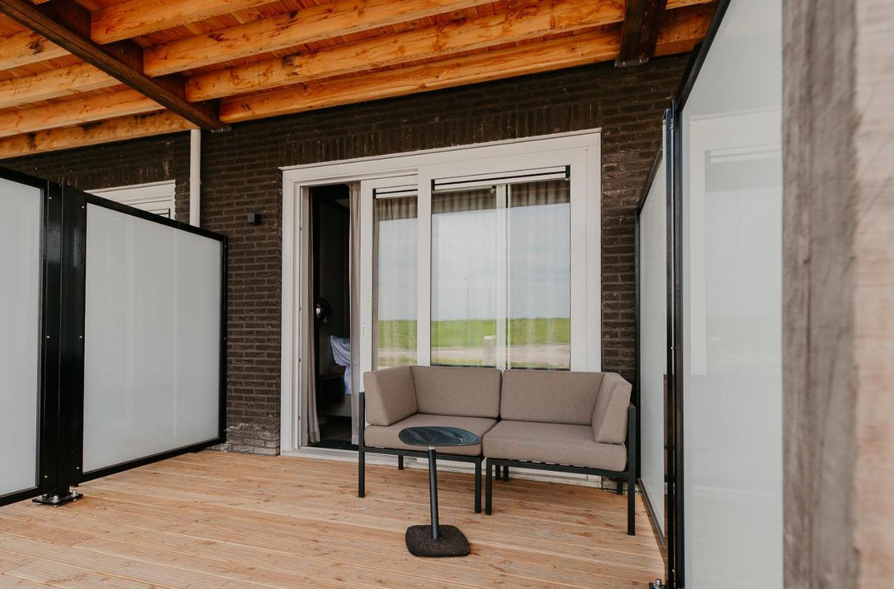 Residence Oude Haven Room With Terrace Colijnsplaat Exterior foto